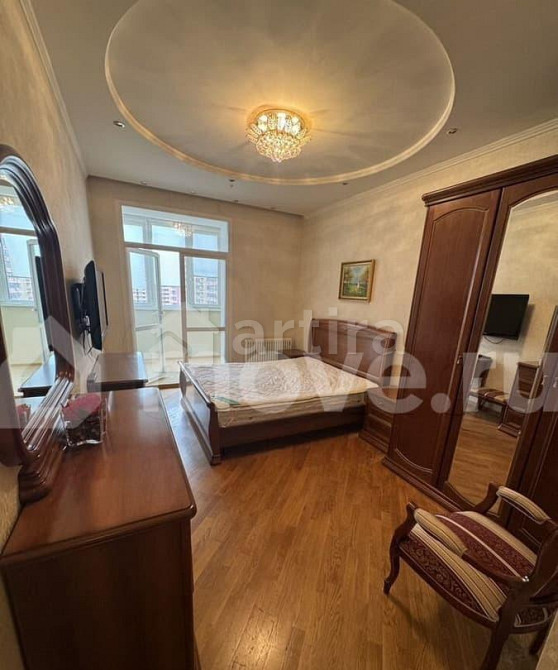 3-комн. квартира, 136.6 м2, 7/17 эт. Москва - изображение 7