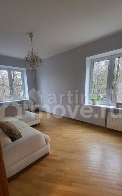 3-комн. квартира, 72 м2, 2/5 эт. Москва - изображение 7