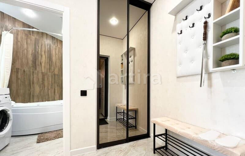 1-комн. квартира, 35 м2, 13/20 эт. Калуга - изображение 15