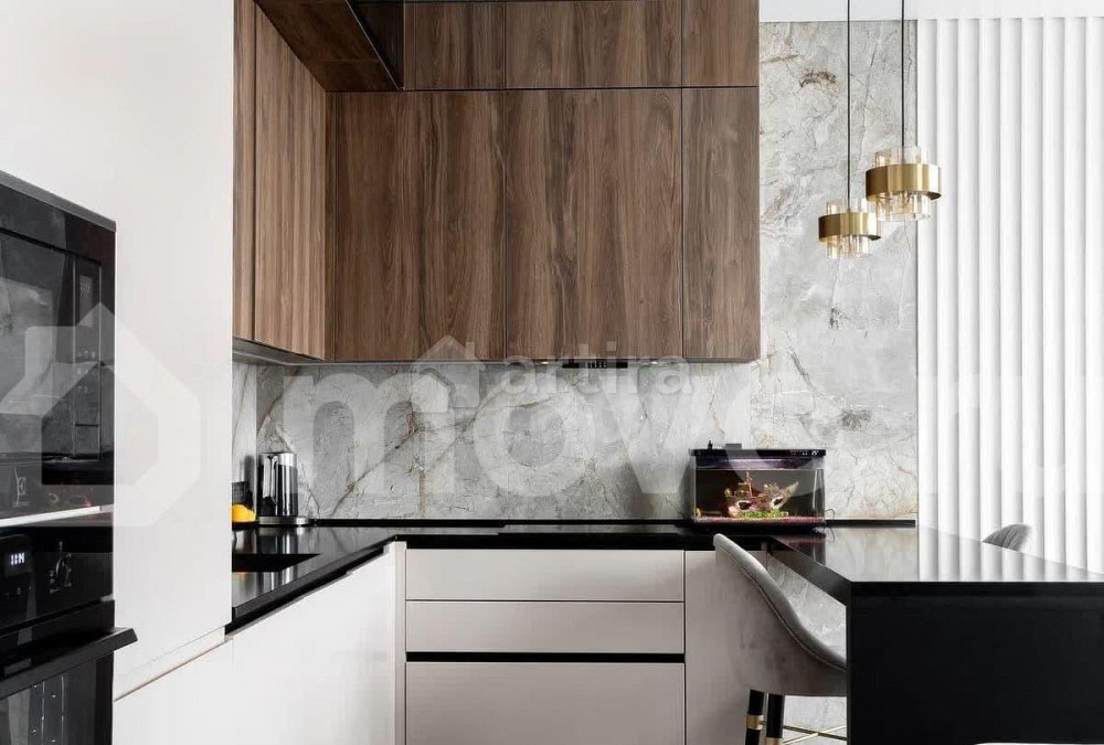 3-комн. квартира, 88.8 м2, 14/22 эт. Москва - изображение 4