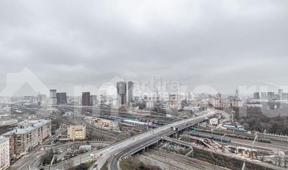 2-комн. апарт-ы, 70 м2, 20/37 эт. Москва - изображение 4