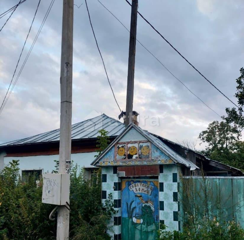 Дом, 52 м2, 4 сотки, 1 эт. Шатура - изображение 1