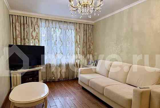 3-комн. квартира, 59 м2, 7/9 эт. Москва