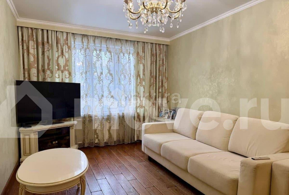 3-комн. квартира, 59 м2, 7/9 эт. Москва - изображение 1