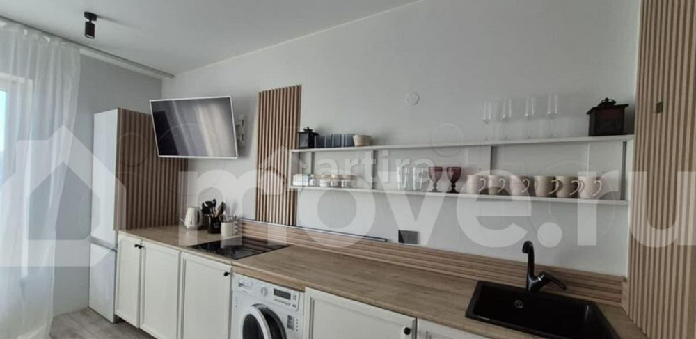 2-комн. квартира, 48.3 м2, 25/33 эт. Москва - изображение 3