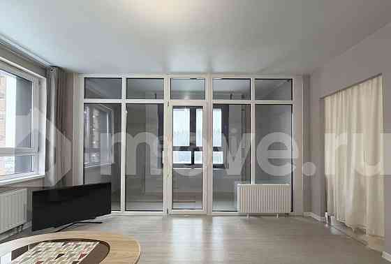 2-комн. квартира, 60.9 м2, 4/31 эт. Москва