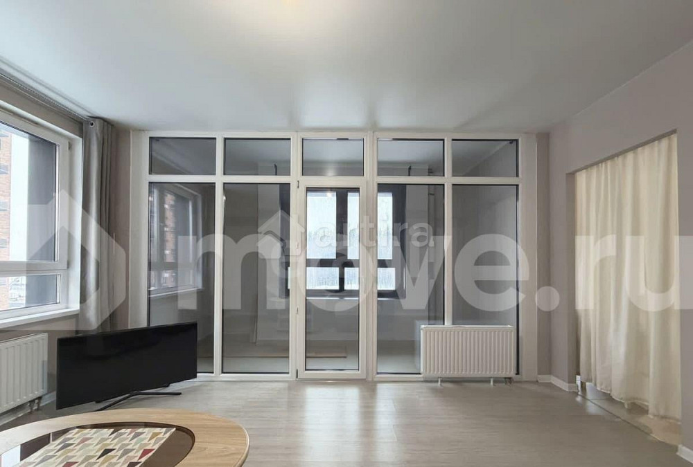 2-комн. квартира, 60.9 м2, 4/31 эт. Москва - изображение 3