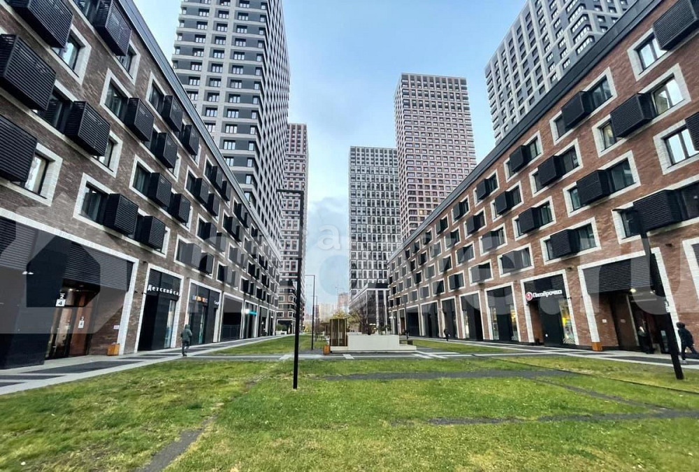 3-комн. квартира, 80.1 м2, 36/37 эт. Москва - изображение 4