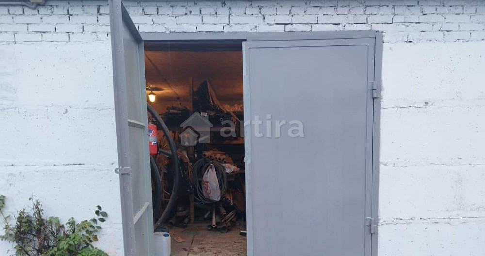 Гараж, 30 м2 Дедовск - изображение 2