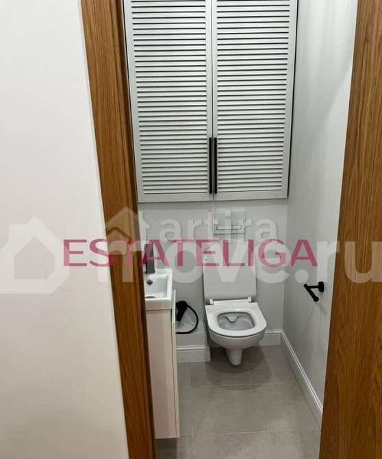 4-комн. квартира, 78 м2, 2/12 эт. Москва - изображение 7