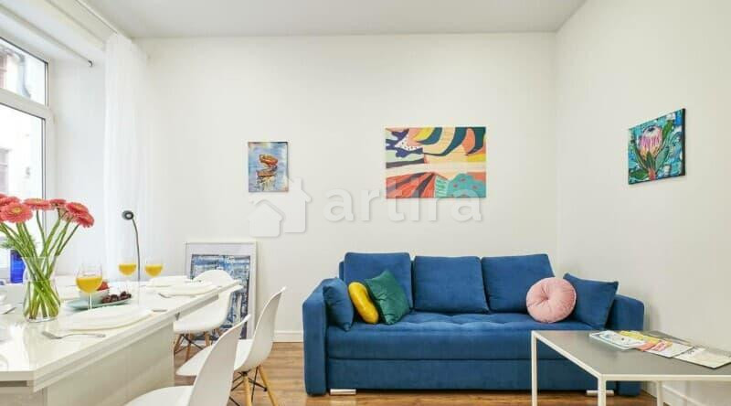 3-комн. апарт-ы, 60 м2, 2/4 эт. Санкт-Петербург - изображение 6