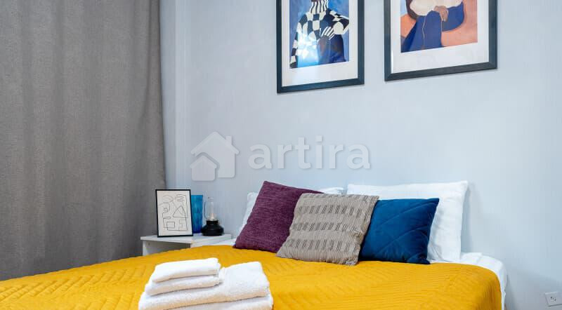 1-комн. квартира, 34 м2, 19/22 эт. Санкт-Петербург - изображение 11