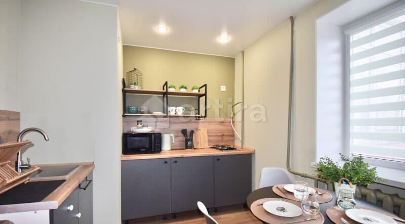 1-комн. квартира, 40 м2, 3/7 эт. Кронштадт - изображение 16