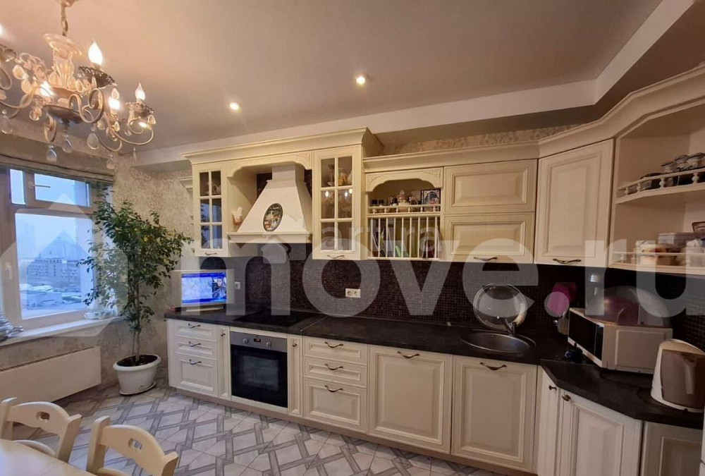 3-комн. квартира, 76.7 м2, 19/28 эт. Москва - изображение 7