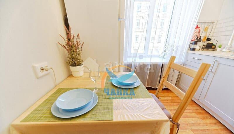 1-комн. квартира, 40 м2, 2/4 эт. Санкт-Петербург - изображение 17