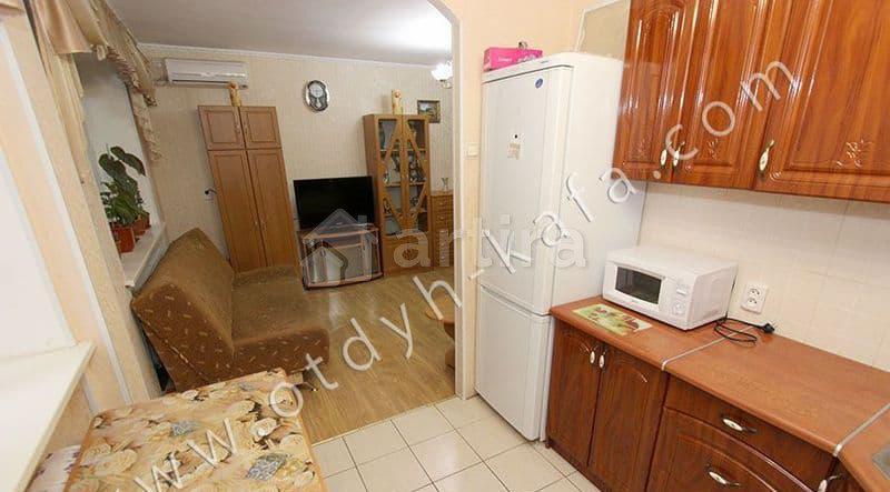 3-комн. квартира, 68 м2, 1/5 эт. Феодосия - изображение 5