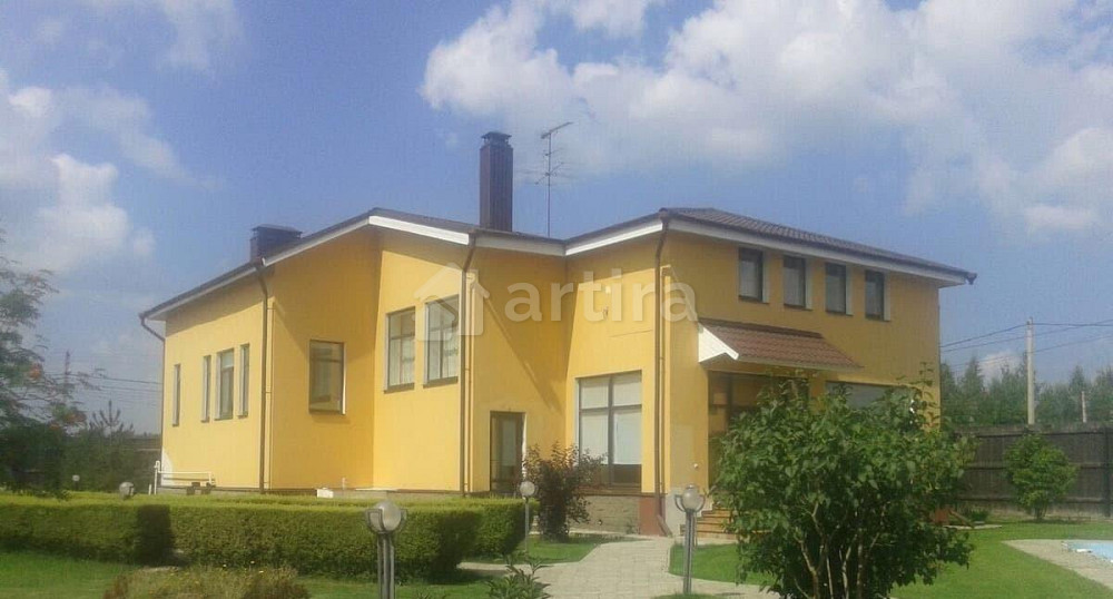 Коттедж, 500 м2, 20 соток, 2 эт. Истра - изображение 5