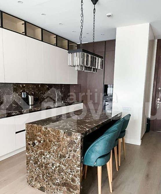 2-комн. апарт-ы, 65 м2, 40/78 эт. Москва - изображение 7