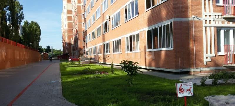 Студия, 27 м2, 1/17 эт. Воронеж - изображение 10