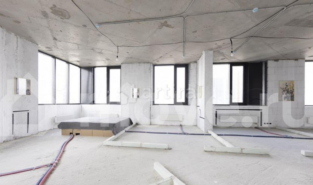 4-комн. квартира, 100.7 м2, 23/50 эт. Москва - изображение 5