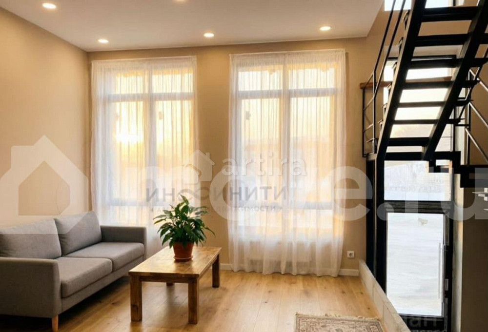 4-комн. квартира, 134.3 м2, 1/2 эт. Москва - изображение 7