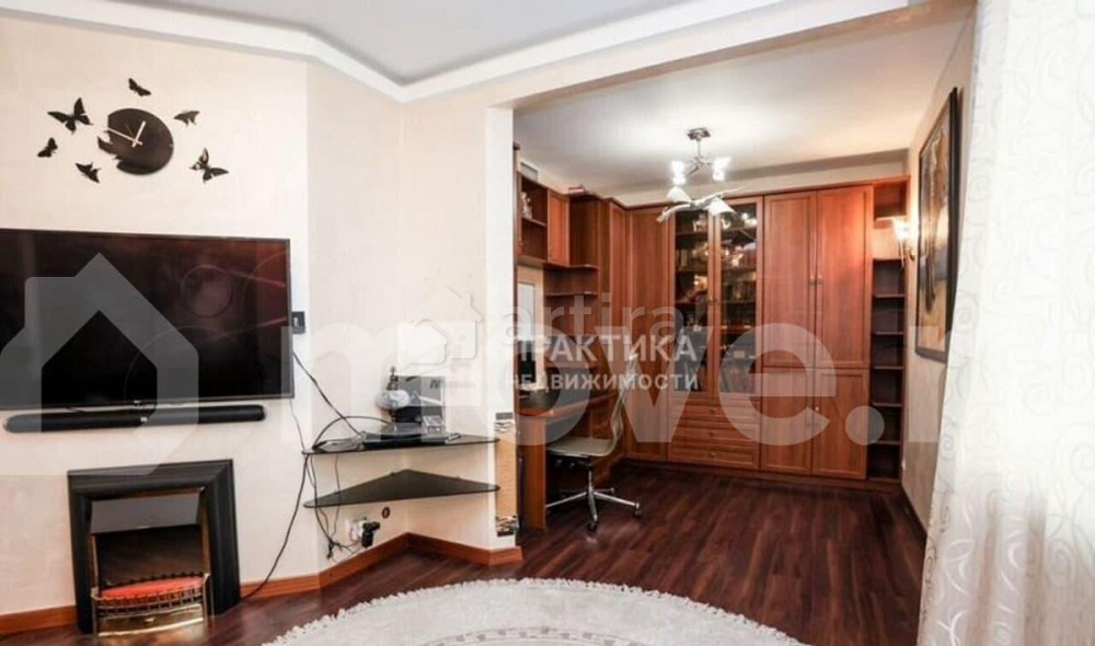 4-комн. квартира, 100 м2, 22/43 эт. Москва - изображение 2