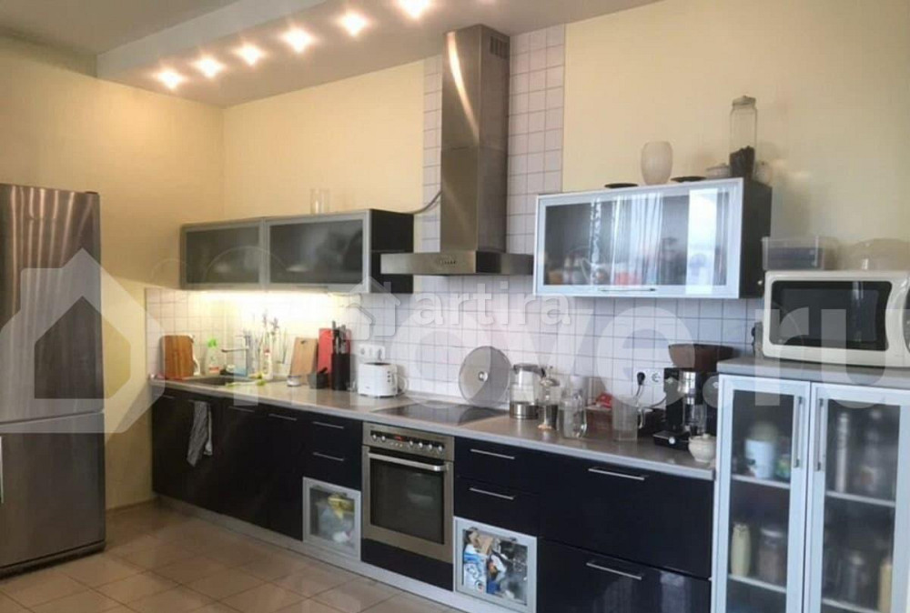 4-комн. квартира, 149.7 м2, 15/24 эт. Москва - изображение 6