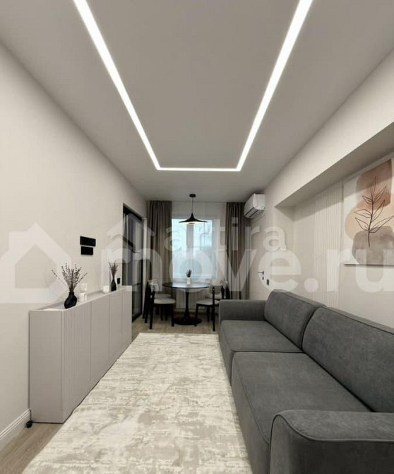 2-комн. квартира, 41.7 м2, 5/5 эт. Москва - изображение 3