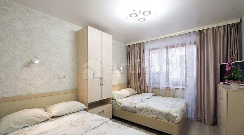 3-комн. квартира, 63 м2, 3/5 эт. Вологда - изображение 4