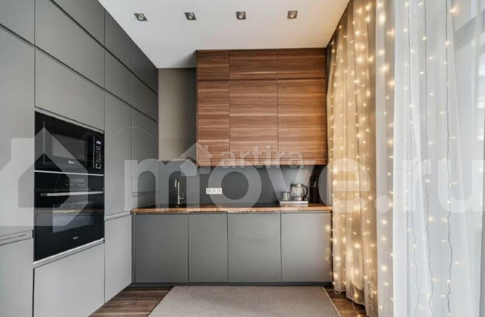 2-комн. квартира, 63 м2, 3/16 эт. Москва - изображение 5