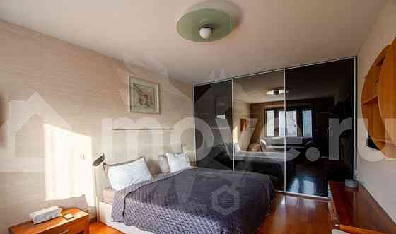 3-комн. квартира, 97.7 м2, 8/12 эт. Москва