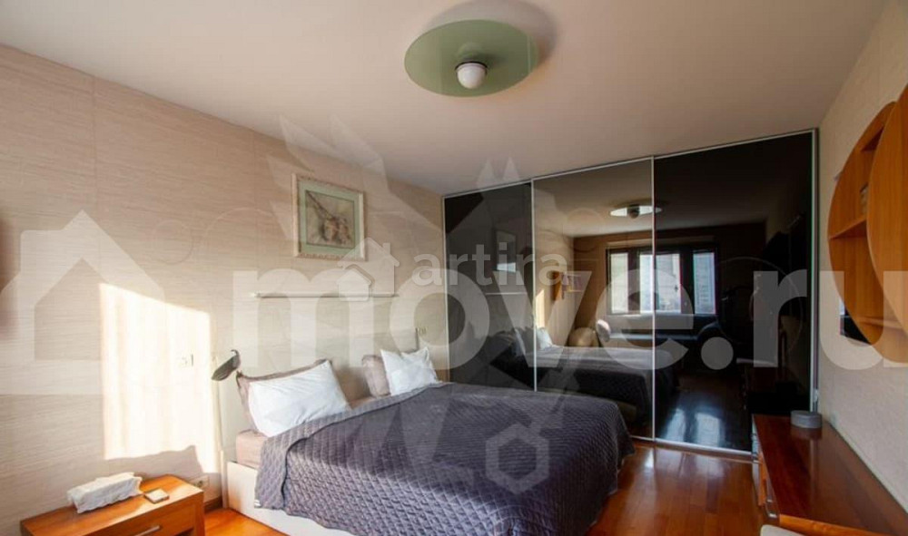 3-комн. квартира, 97.7 м2, 8/12 эт. Москва - изображение 2