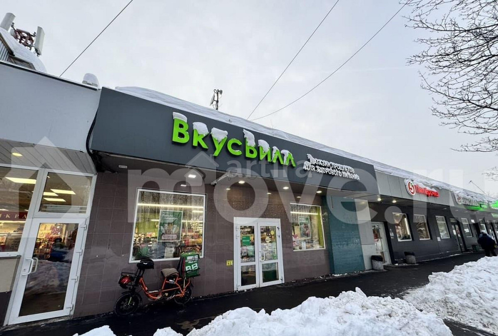 Студия, 12 м2, 1/9 эт. Москва - изображение 4