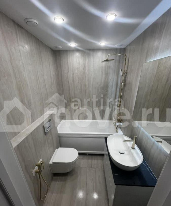 1-комн. апарт-ы, 35 м2, 4/22 эт. Москва - изображение 2