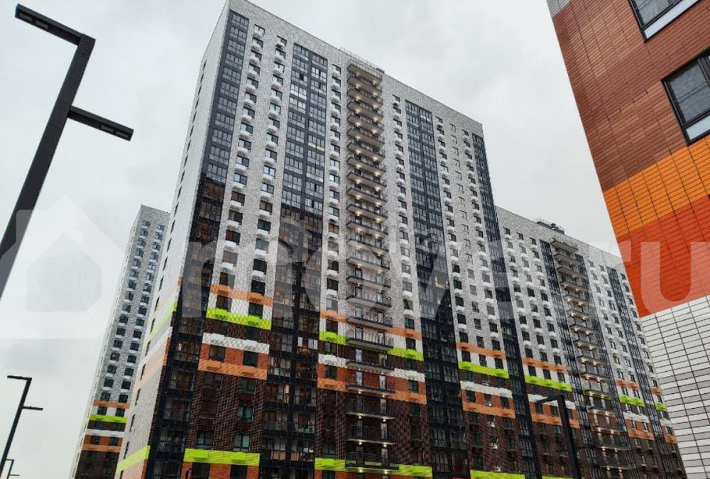 3-комн. квартира, 93 м2, 7/26 эт. Москва - изображение 2