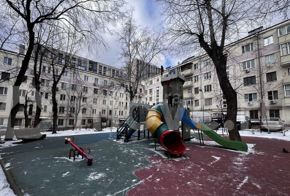 Студия, 11.7 м2, 1/6 эт. Москва - изображение 1