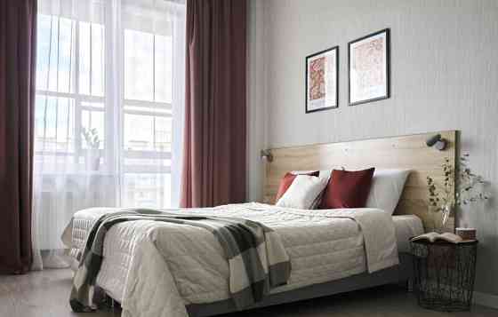 1-комн. апарт-ы, 27 м2, 22/22 эт. Санкт-Петербург