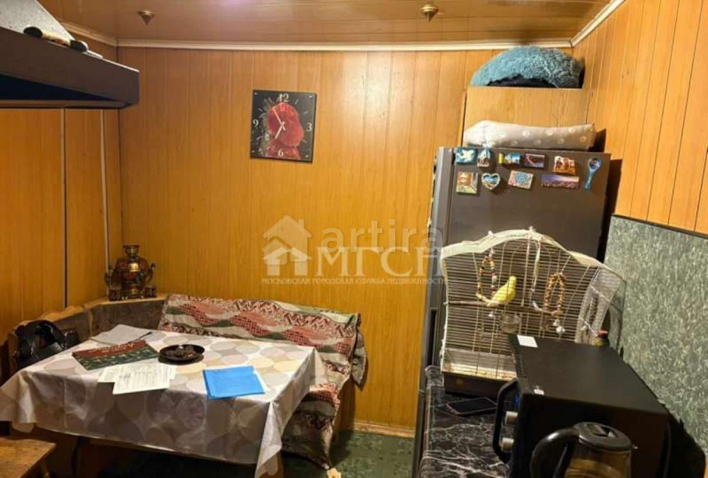 3-комн. квартира, 71.9 м2, 4/8 эт. Москва - изображение 5