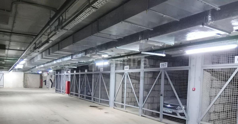 Гараж, 14 м2 Химки - изображение 1