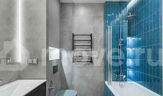 5-комн. квартира, 119.6 м2, 23/24 эт. Москва