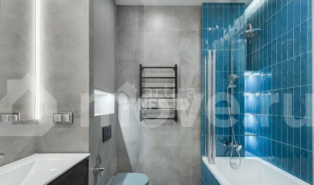 5-комн. квартира, 119.6 м2, 23/24 эт. Москва - изображение 3