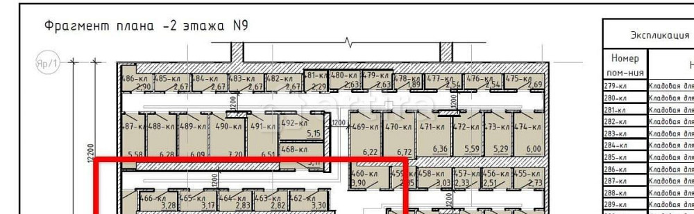 Гараж, 3 м2 Москва - изображение 6