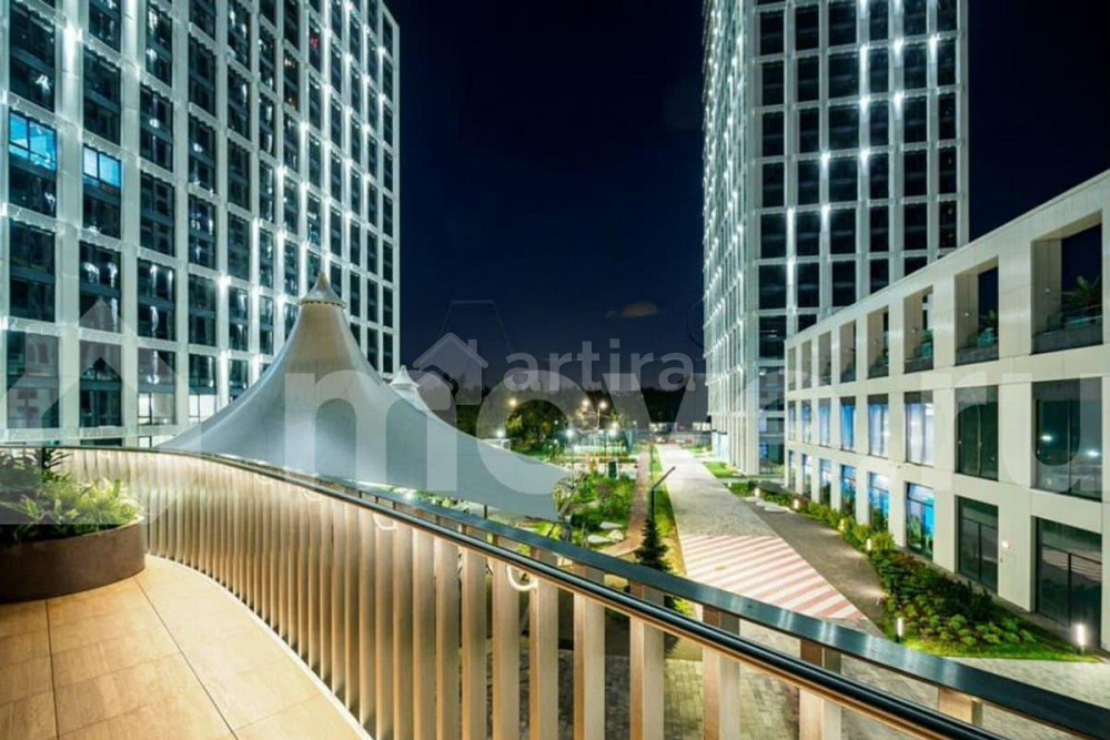 3-комн. квартира, 91 м2, 15/29 эт. Москва - изображение 3