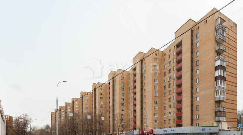 1-комн. квартира, 45 м2, 12/12 эт. Москва - изображение 10