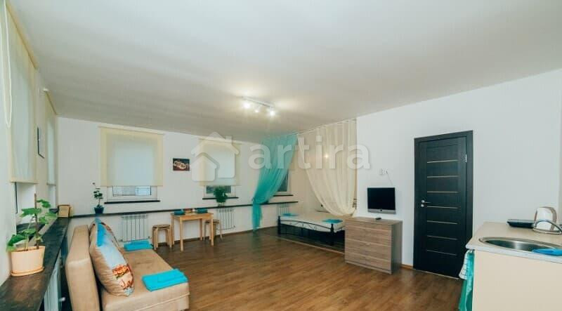 1-комн. квартира, 25 м2, 2/4 эт. Казань - изображение 1