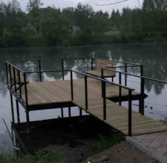 Дом, 100 м2, 45 соток, 2 эт. Чехов