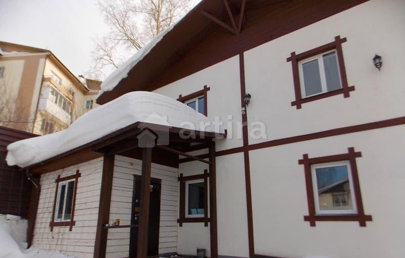 Коттедж, 500 м2 Новосибирск - изображение 12