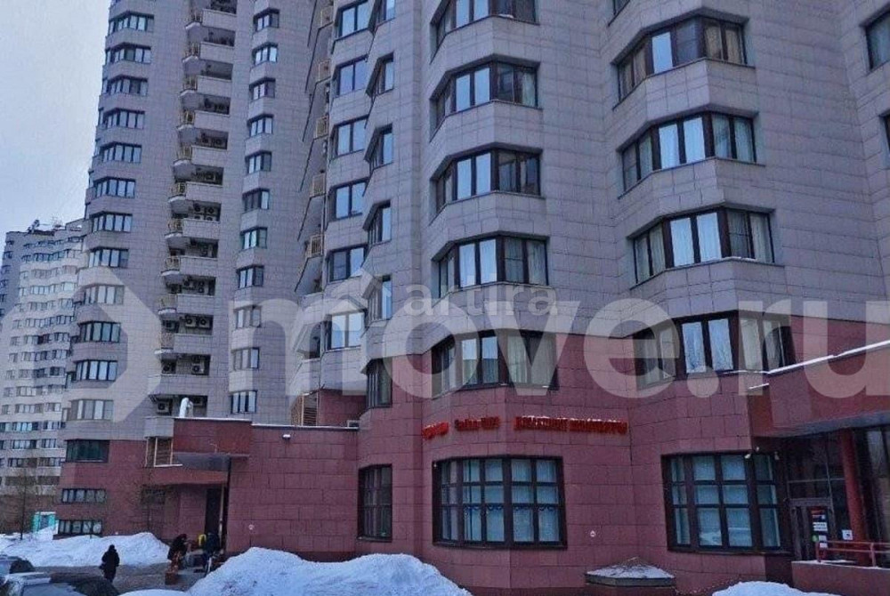 4-комн. квартира, 171.5 м2, 4/20 эт. Москва - изображение 1