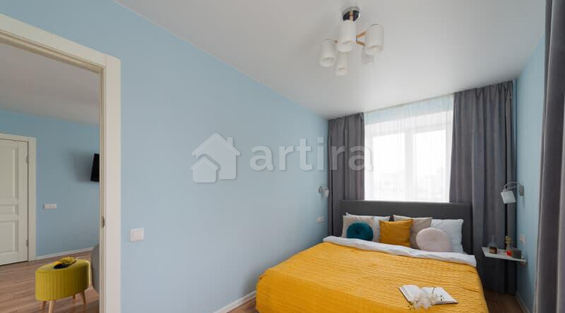 1-комн. квартира, 42 м2, 4/5 эт. Тюмень - изображение 14