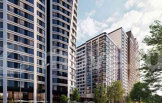 Студия, 35.3 м2, 17/22 эт. Москва